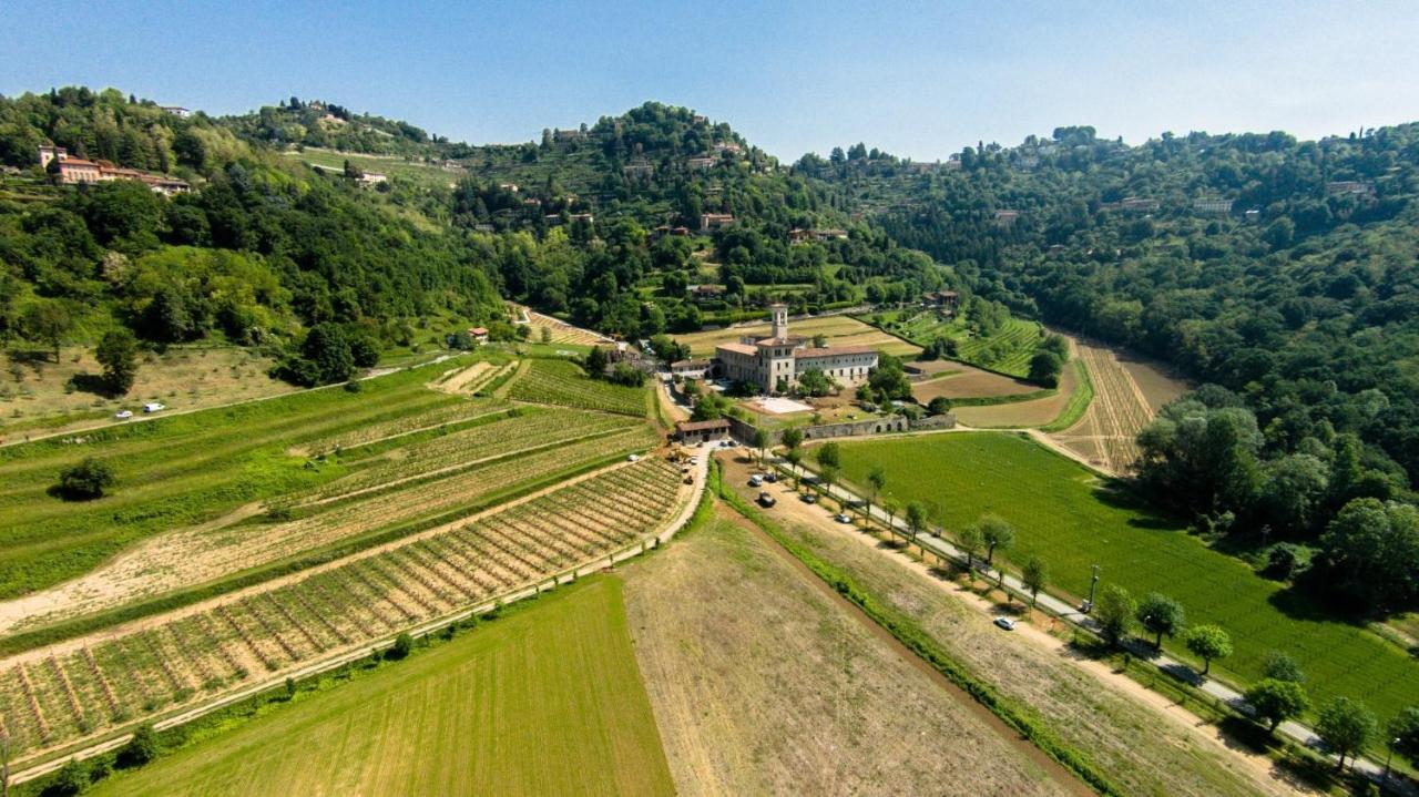 Вилла Cascina Cavalli Astino Бергамо Экстерьер фото